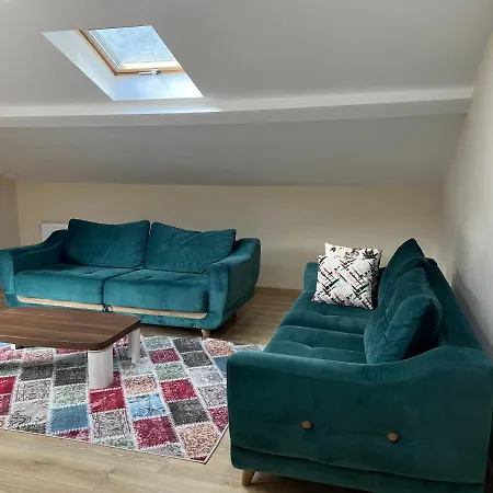 Apartmán Karadeniz