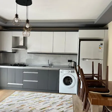 Apartmán Karadeniz
