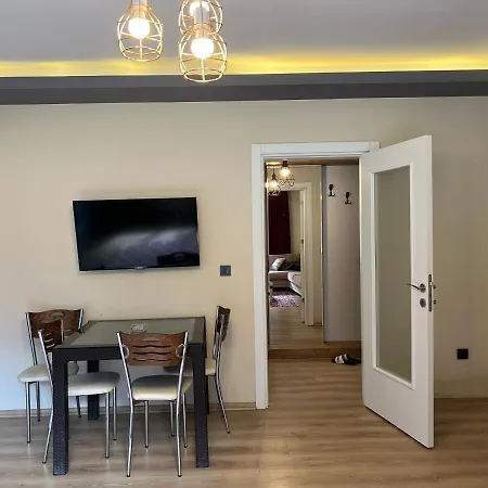 Apartmán Karadeniz Uzungöl