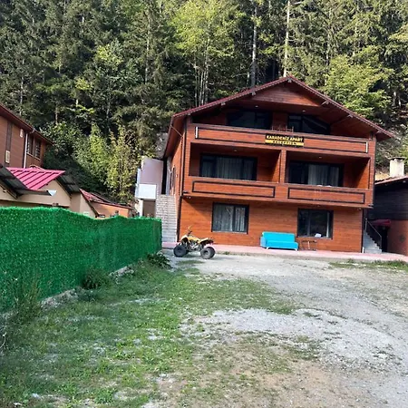 Karadeniz Apartmán *